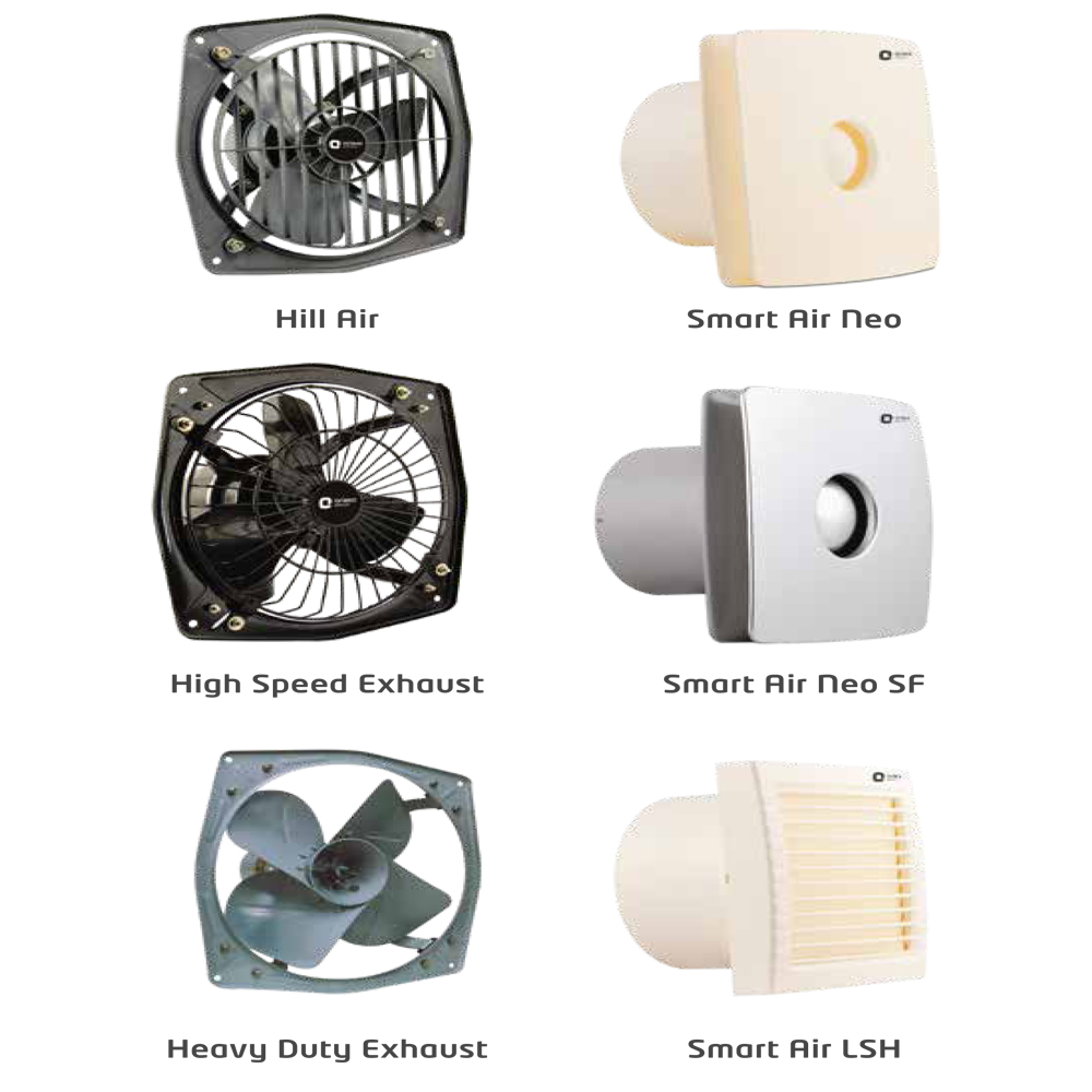 best Exhaust fan