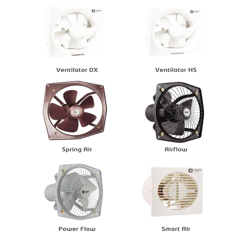 best Exhaust fan